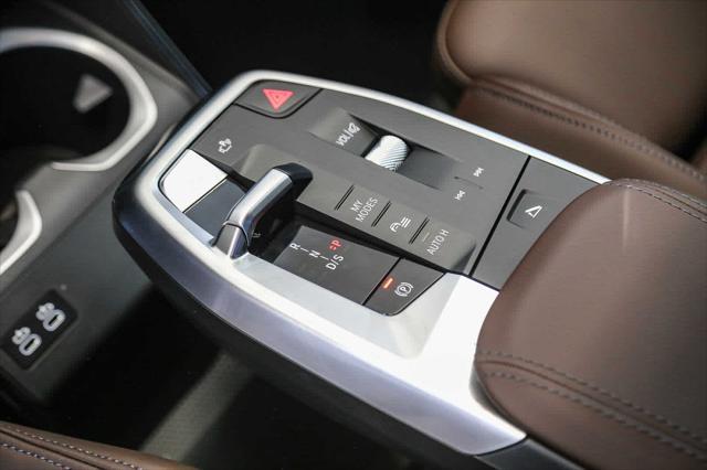 used 2025 BMW X1 car, priced at $45,000