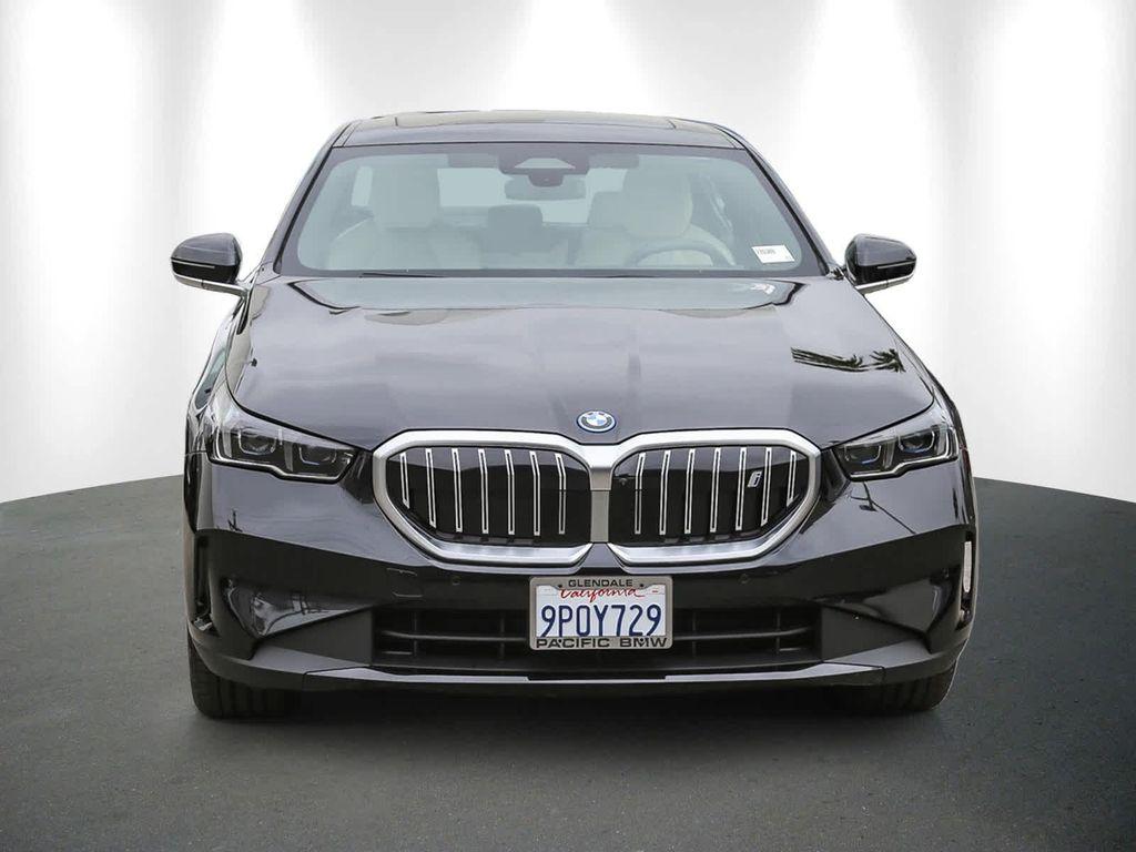 used 2025 BMW i5 car, priced at $62,570