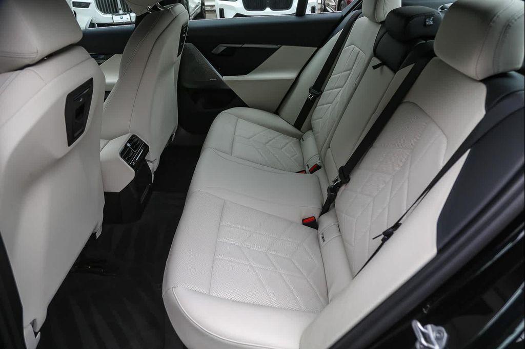 used 2025 BMW i5 car, priced at $62,570