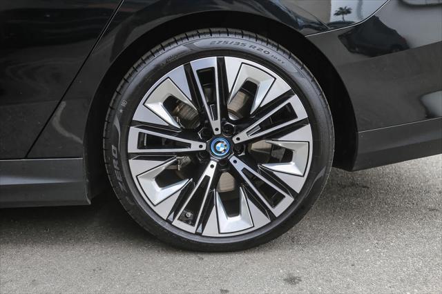 used 2025 BMW i5 car, priced at $64,000