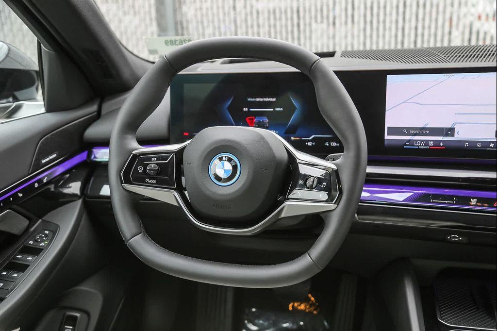 used 2025 BMW i5 car, priced at $62,570
