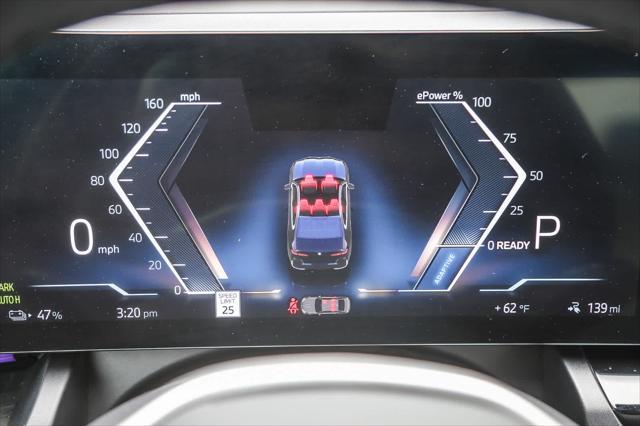 used 2025 BMW i5 car, priced at $64,000