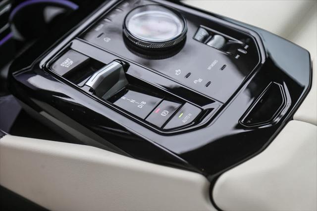 used 2025 BMW i5 car, priced at $64,000