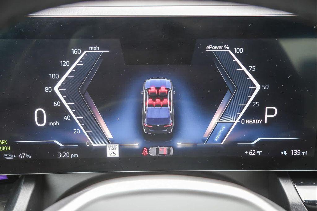 used 2025 BMW i5 car, priced at $62,570