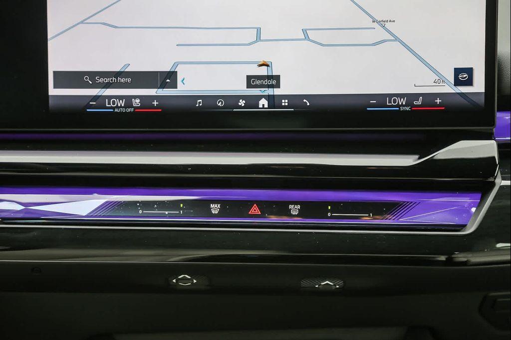 used 2025 BMW i5 car, priced at $62,570