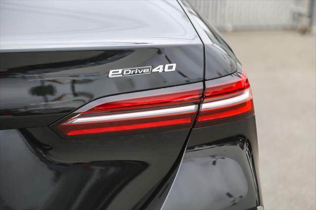 used 2025 BMW i5 car, priced at $64,000