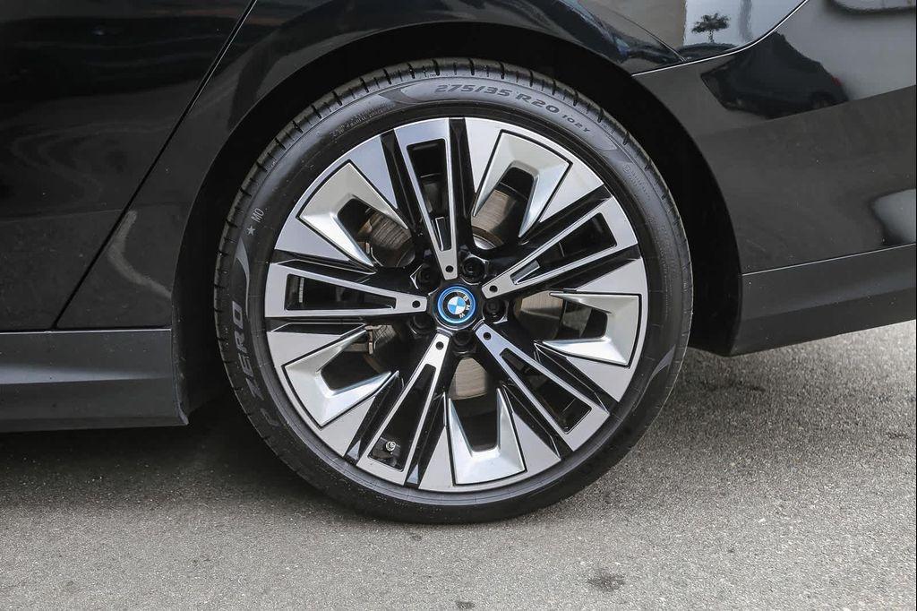 used 2025 BMW i5 car, priced at $62,570