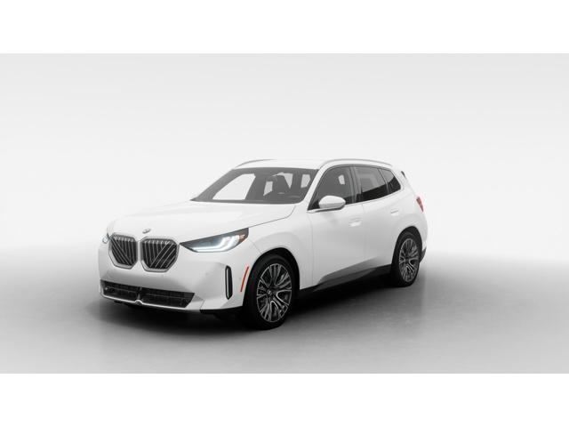 new 2026 BMW X3 car, priced at $53,225