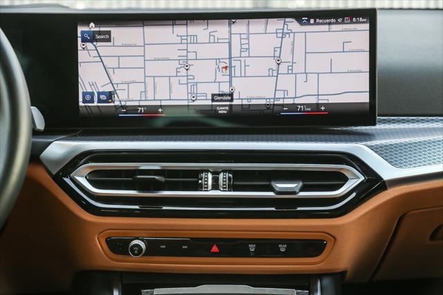 used 2024 BMW M340 car, priced at $54,795