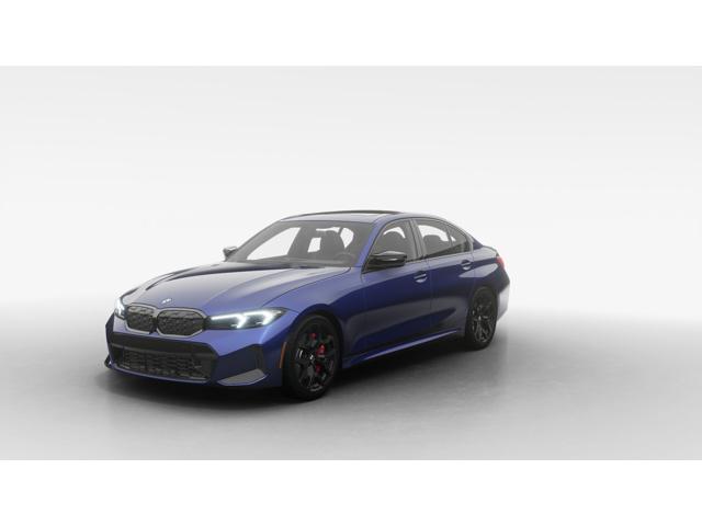 new 2025 BMW M340 car, priced at $63,905