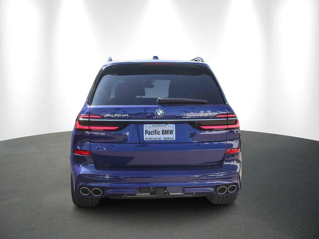 new 2026 BMW ALPINA XB7 car, priced at $167,475
