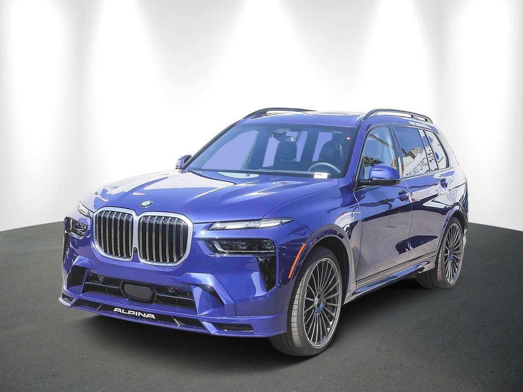 new 2026 BMW ALPINA XB7 car, priced at $167,475