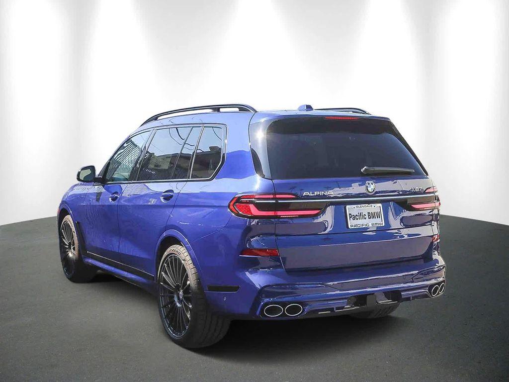 new 2026 BMW ALPINA XB7 car, priced at $167,475