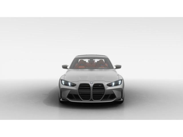 new 2025 BMW M3 car, priced at $93,425