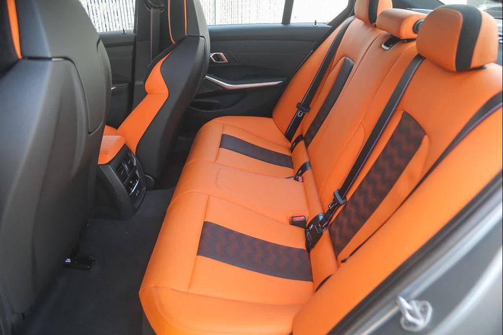 new 2025 BMW M3 car, priced at $100,030