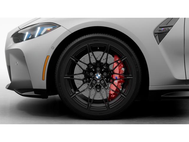 new 2025 BMW M3 car, priced at $93,425