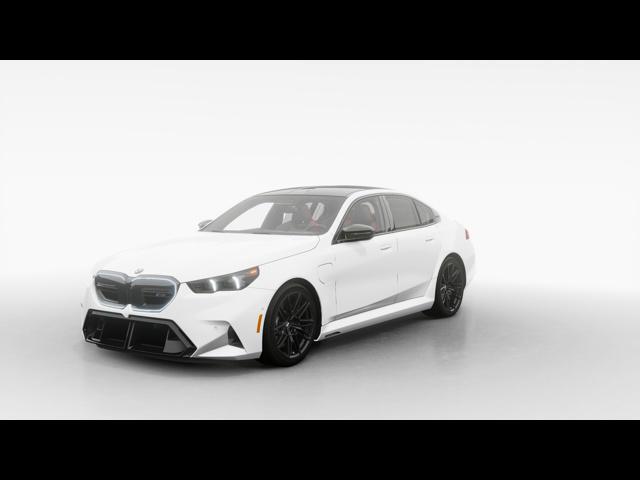 new 2025 BMW M5 car, priced at $133,625