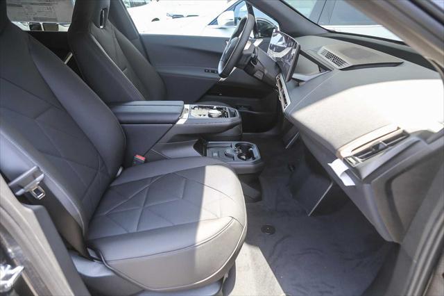 new 2026 BMW iX car, priced at $78,520