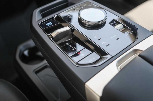 new 2026 BMW iX car, priced at $78,520