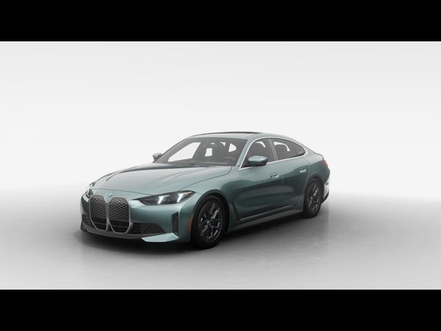 new 2025 BMW i4 Gran Coupe car, priced at $60,425