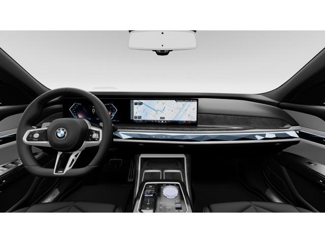 new 2026 BMW 740 car, priced at $105,060