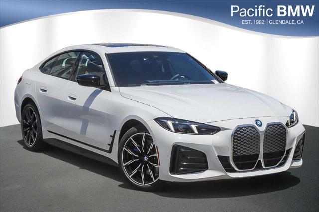 new 2025 BMW i4 Gran Coupe car, priced at $63,925