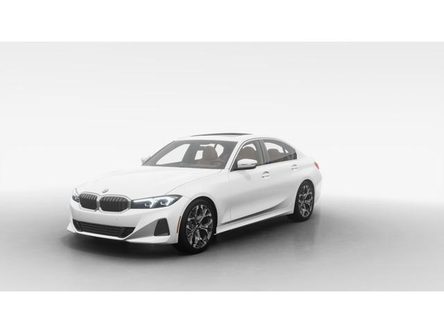 new 2025 BMW 330 car, priced at $48,925