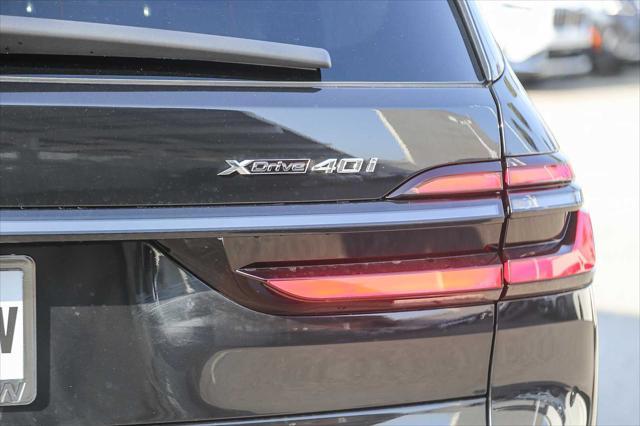 new 2026 BMW X7 car, priced at $94,625