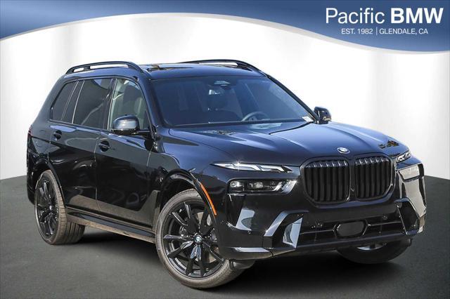 new 2026 BMW X7 car, priced at $94,625