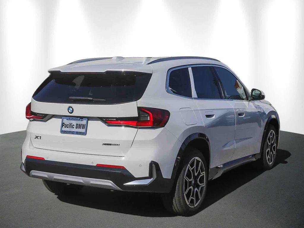 new 2026 BMW X1 car, priced at $46,390