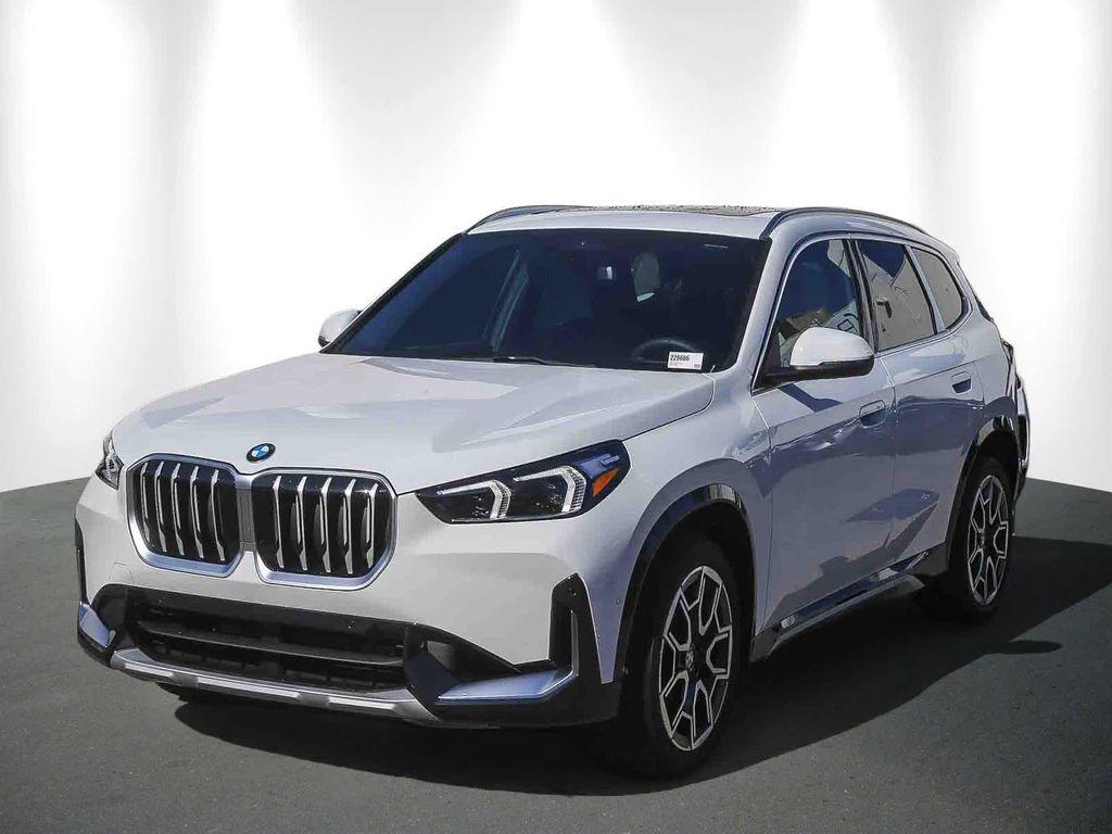new 2026 BMW X1 car, priced at $46,390