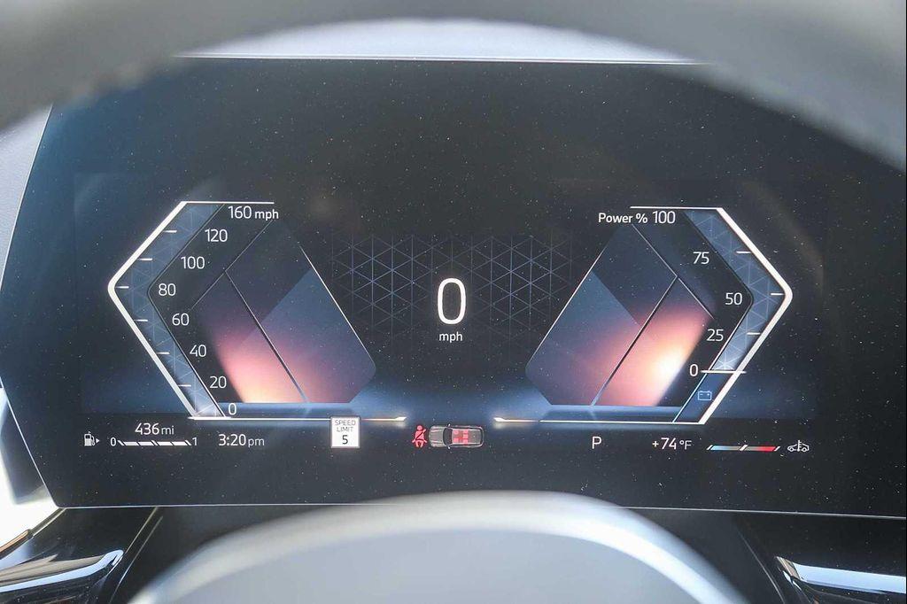 new 2026 BMW X1 car, priced at $46,390
