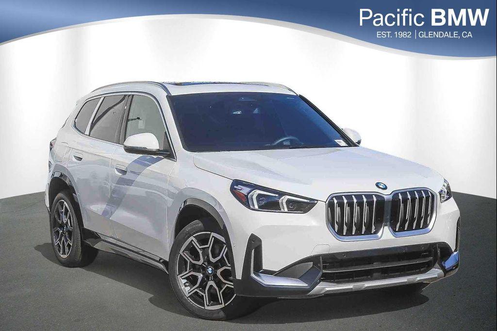new 2026 BMW X1 car, priced at $46,390