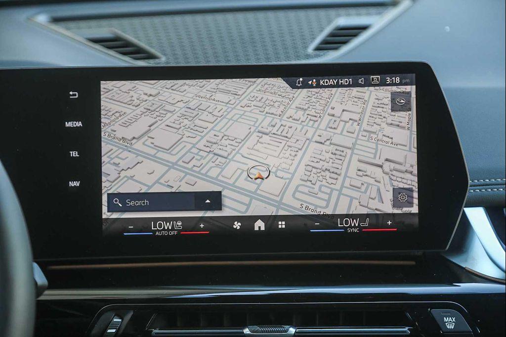 new 2026 BMW X1 car, priced at $46,390