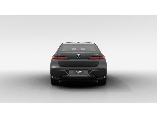 new 2025 BMW 760 car, priced at $137,425