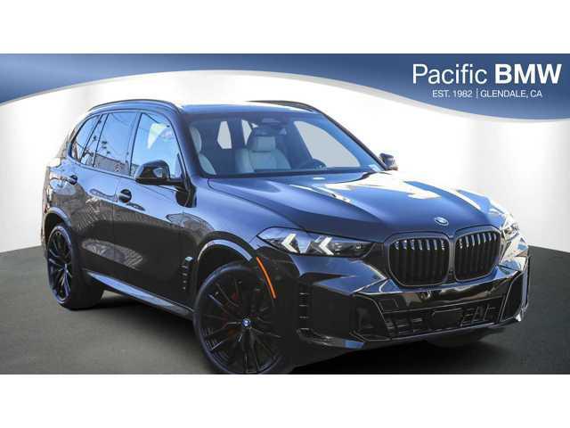 new 2025 BMW X5 car, priced at $77,385