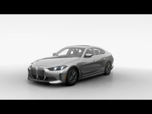 new 2025 BMW i4 Gran Coupe car, priced at $59,895