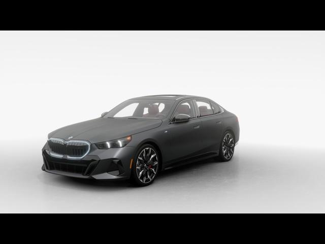 new 2025 BMW 530 car, priced at $71,825