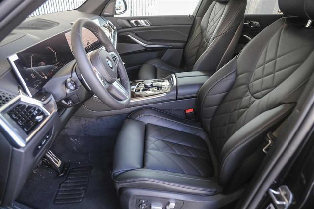 new 2026 BMW X5 car, priced at $76,025