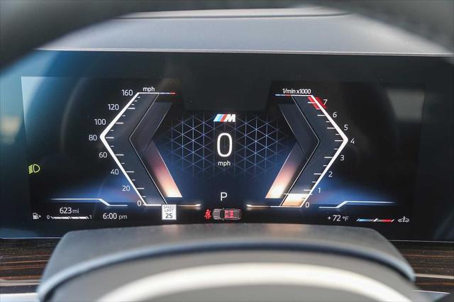new 2026 BMW X5 car, priced at $76,025