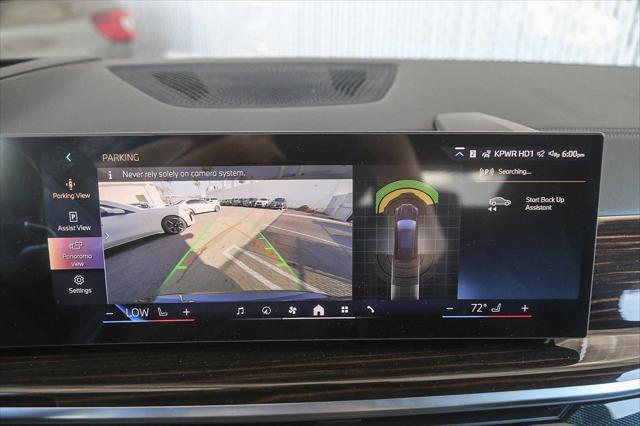 new 2026 BMW X5 car, priced at $76,025