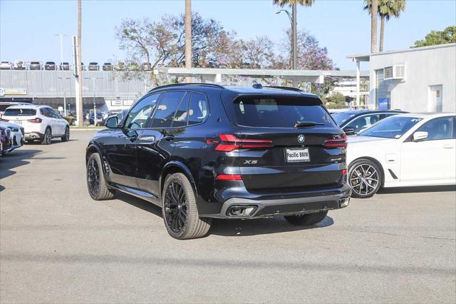 new 2026 BMW X5 car, priced at $76,025