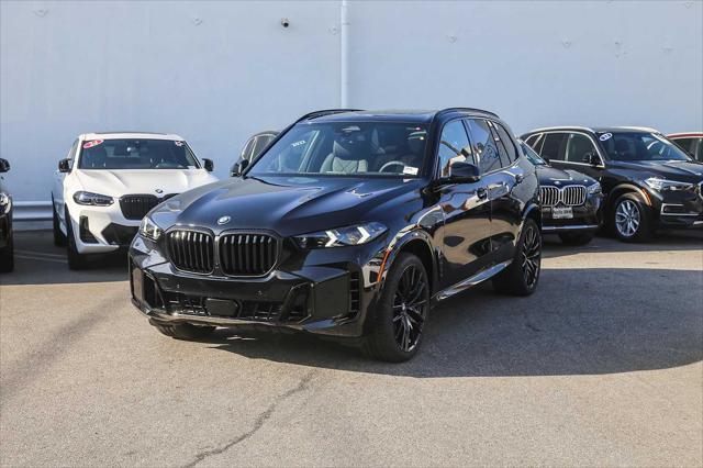 new 2026 BMW X5 car, priced at $76,025
