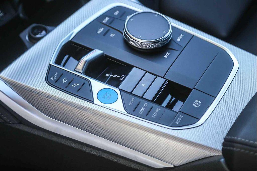 used 2024 BMW i4 Gran Coupe car, priced at $49,970