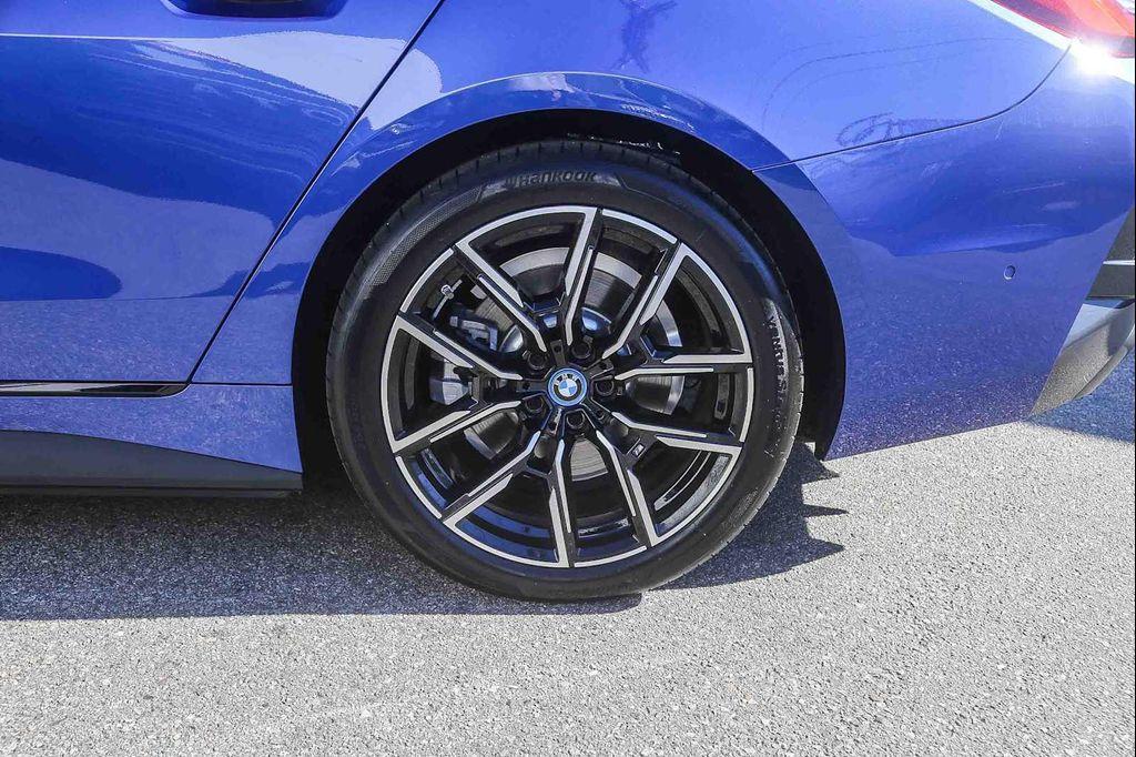 used 2024 BMW i4 Gran Coupe car, priced at $49,970