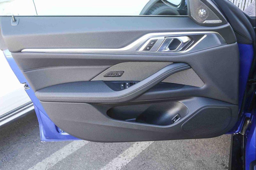 used 2024 BMW i4 Gran Coupe car, priced at $49,970