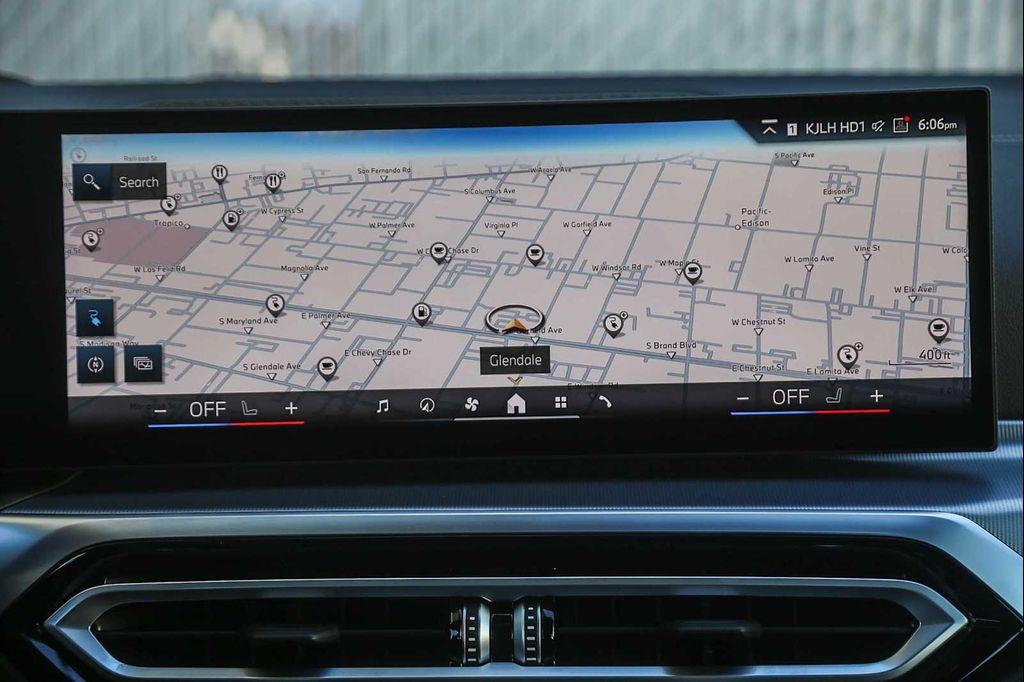 used 2024 BMW i4 Gran Coupe car, priced at $49,970