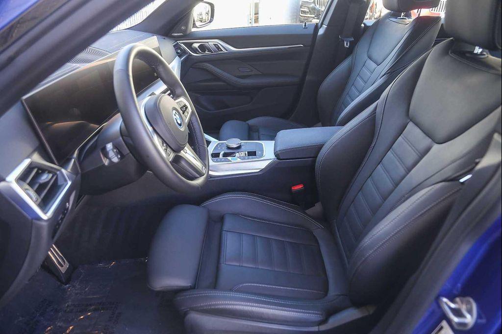 used 2024 BMW i4 Gran Coupe car, priced at $49,970