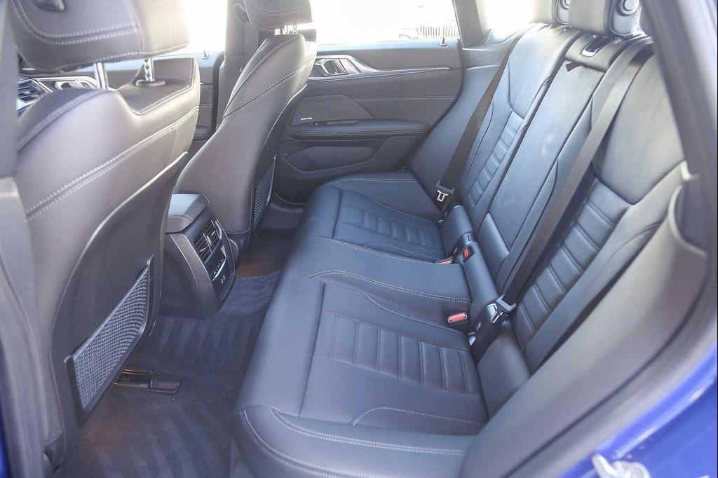 used 2024 BMW i4 Gran Coupe car, priced at $49,970