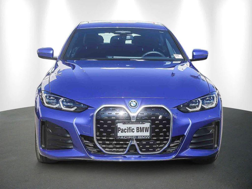 used 2024 BMW i4 Gran Coupe car, priced at $49,970